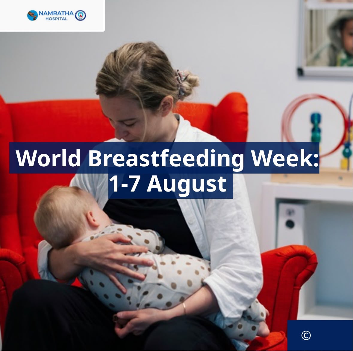 World Breastfeeding Week